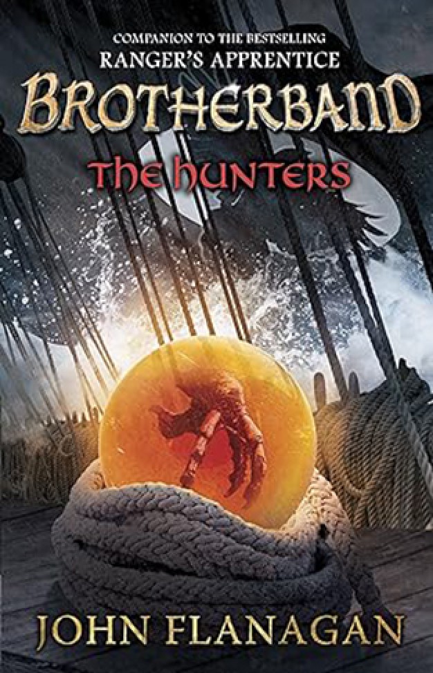 The Hunters (Brotherband Book 3)